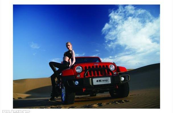 Jeep,世纪,勇士,牧马人,发现