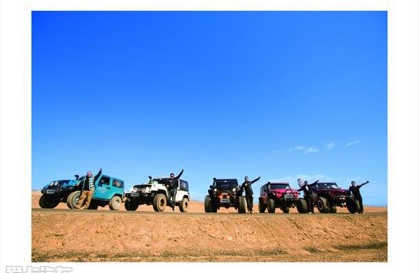 Jeep,世纪,勇士,牧马人,发现