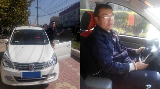 勇士,BJ212,长安,好运