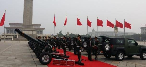 北京,北京汽车,炮,BJ212,勇士