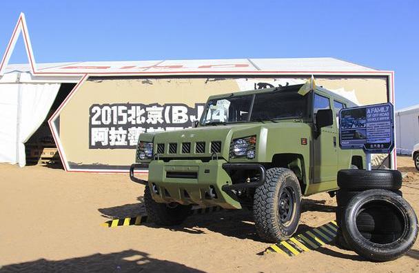 北京,北京汽车,勇士,世纪,牧马人