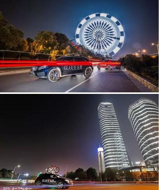 奔驰,现代,奔驰GLA,理念,777