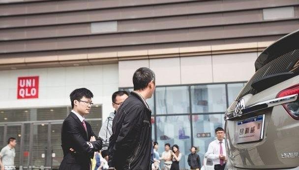 昂科威,别克,勇士,汉