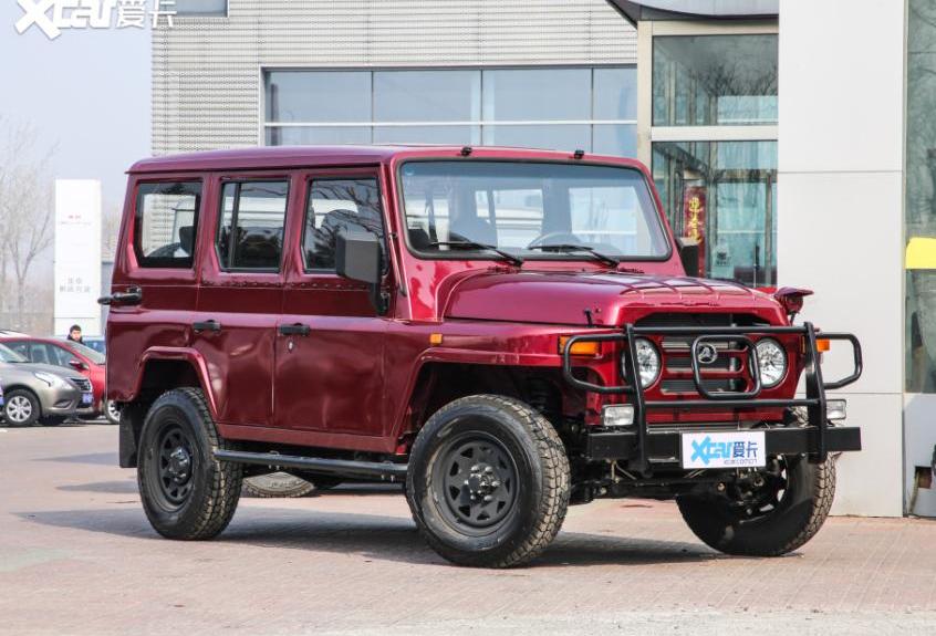 BJ212,北汽制造