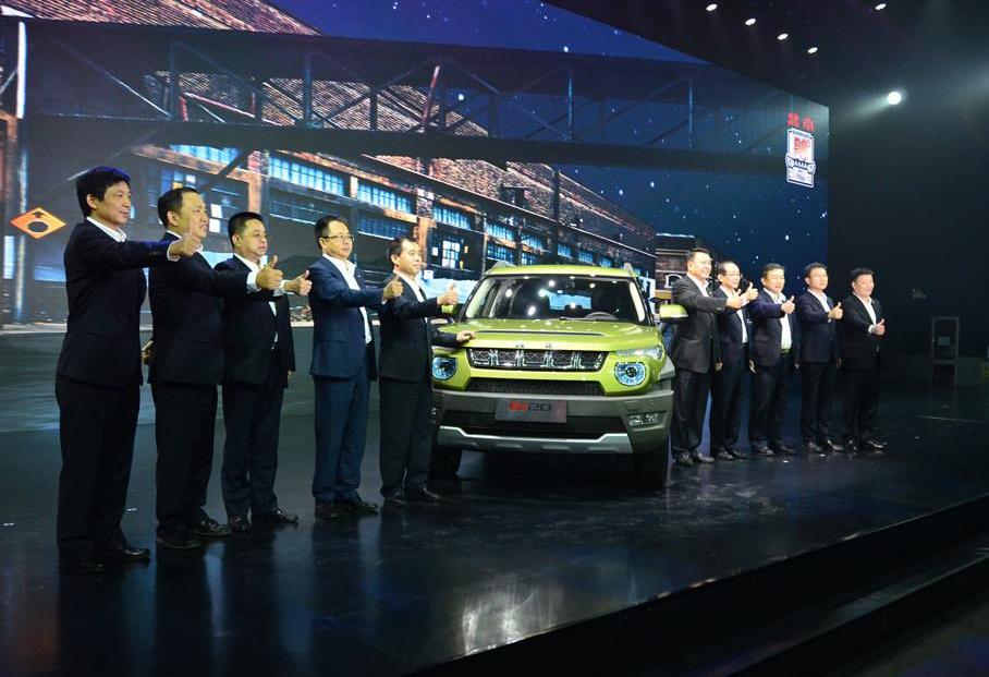 北京,北京汽车,BJ212,广汽传祺,传祺GS4