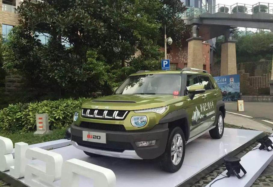 北京,北京汽车,BJ212,广汽传祺,传祺GS4