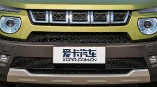 北京,北京汽车,BJ212,广汽传祺,传祺GS4