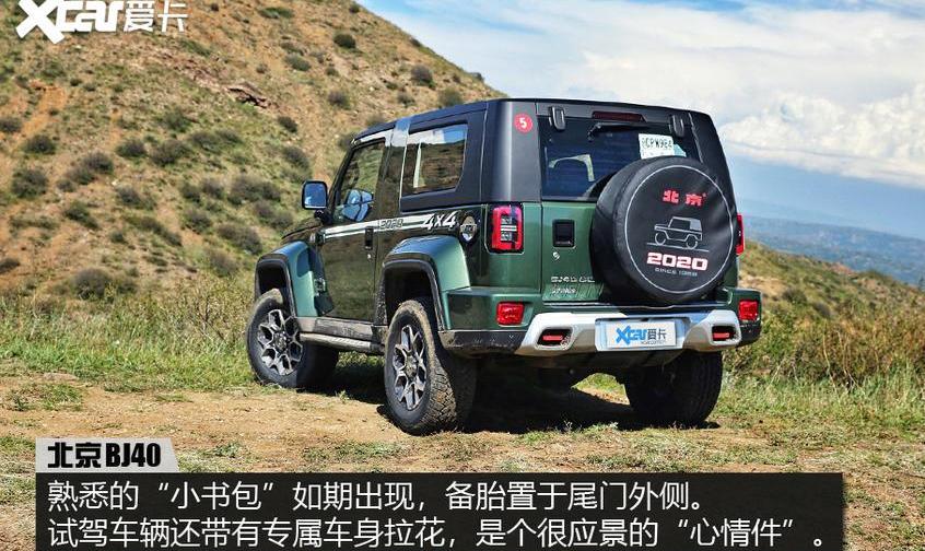 北京,北京BJ40,BJ212,牧马人