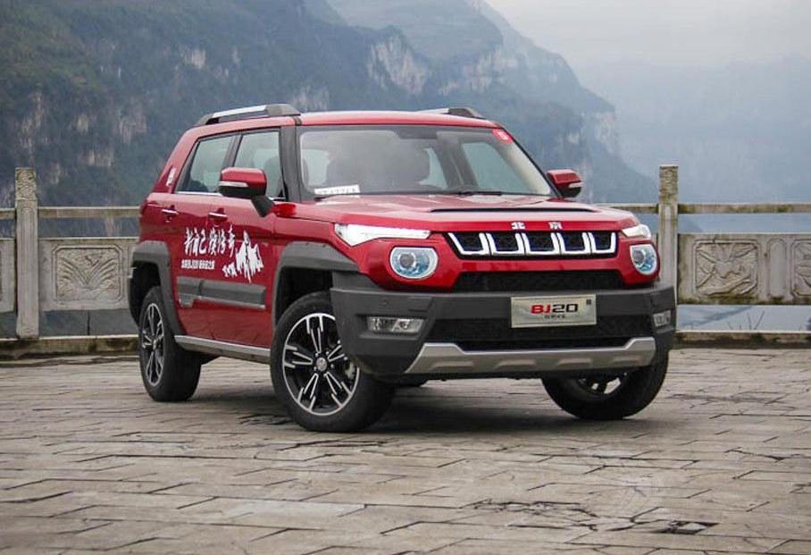 BJ212,北京,捷豹F-TYPE,捷豹
