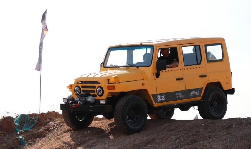 BJ212,北京,北京汽车