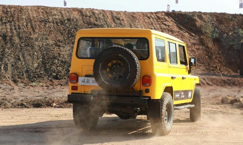 BJ212,北京,北京汽车
