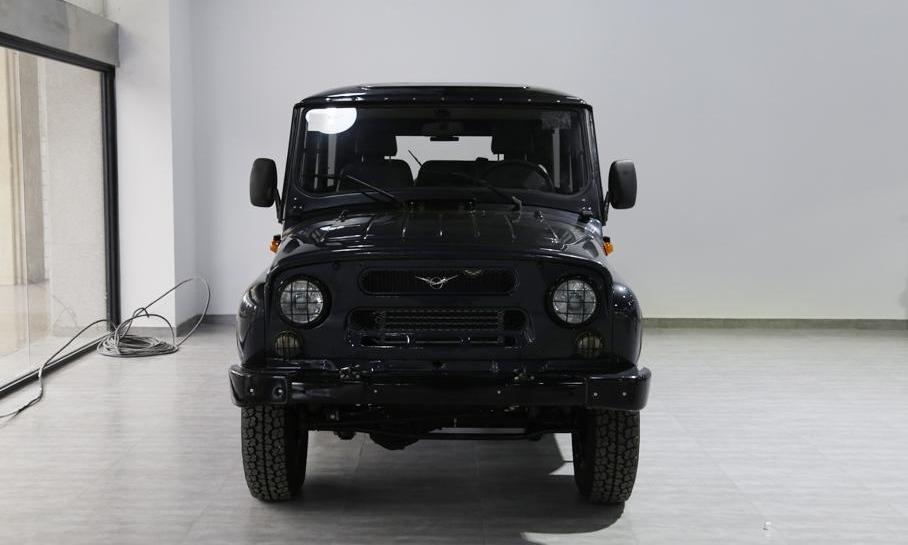 路虎,卫士,Jeep,炮
