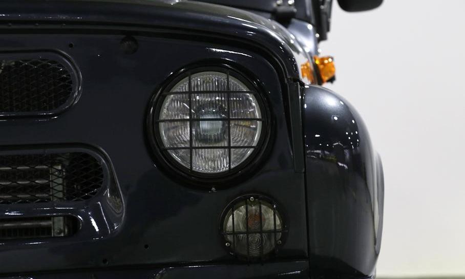 路虎,卫士,Jeep,炮