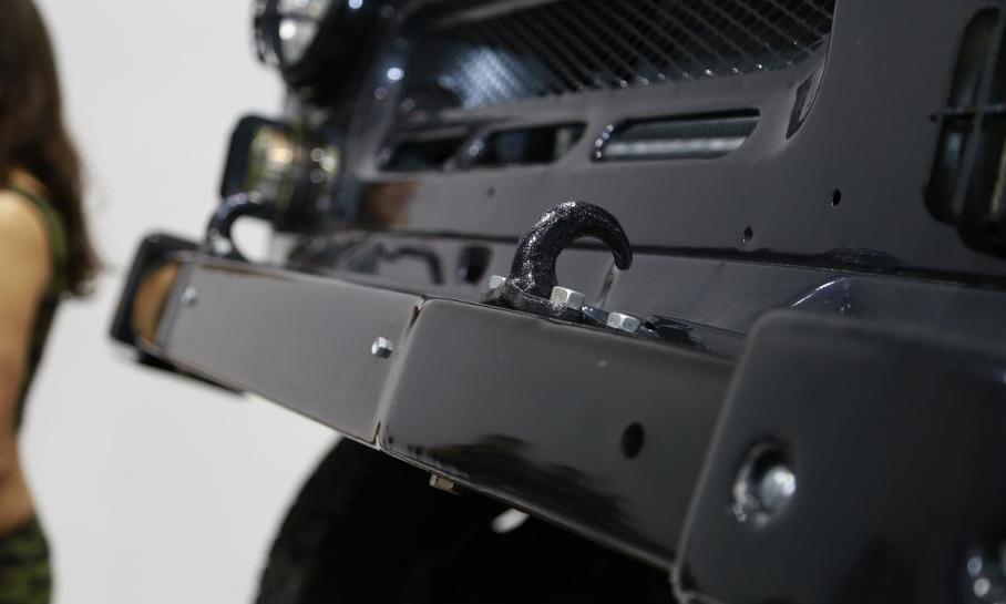 路虎,卫士,Jeep,炮