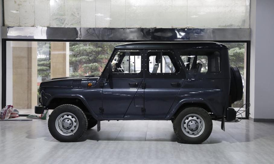 路虎,卫士,Jeep,炮