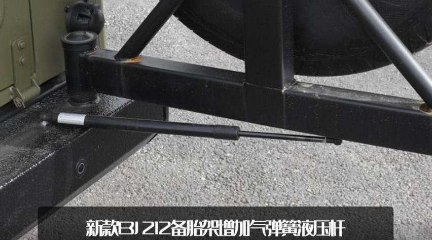 北汽制造,BJ212,三菱,汉