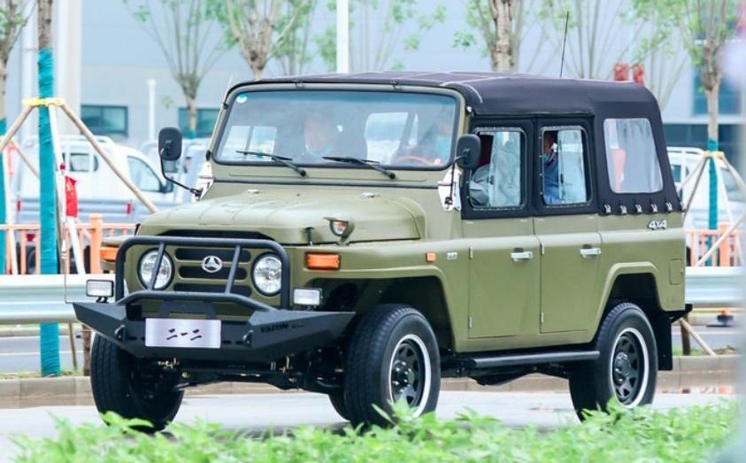 BJ212,世纪,坦克
