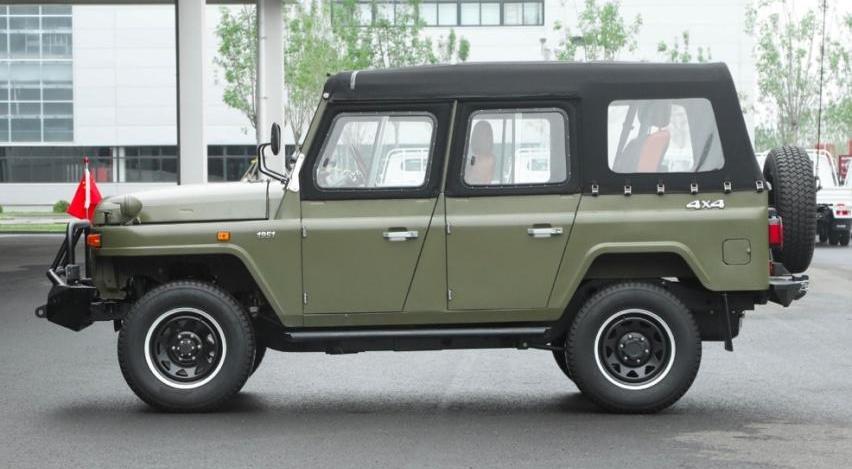 BJ212,世纪,坦克