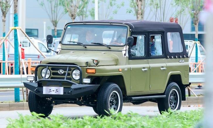 BJ212,北京,北京汽车,世纪,现代