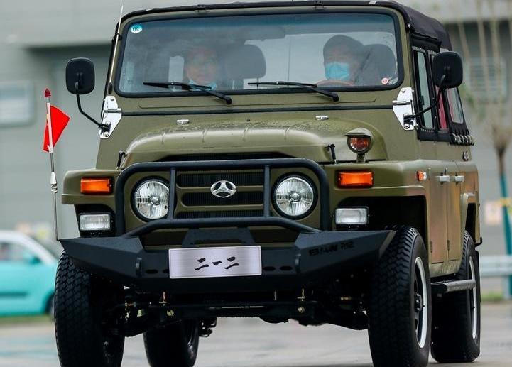 BJ212,北京,北京汽车,世纪,现代