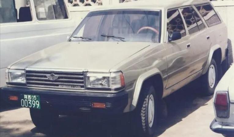 BJ212,丰田,北京,日产,一汽
