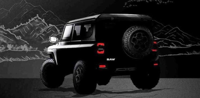 BJ212,现代
