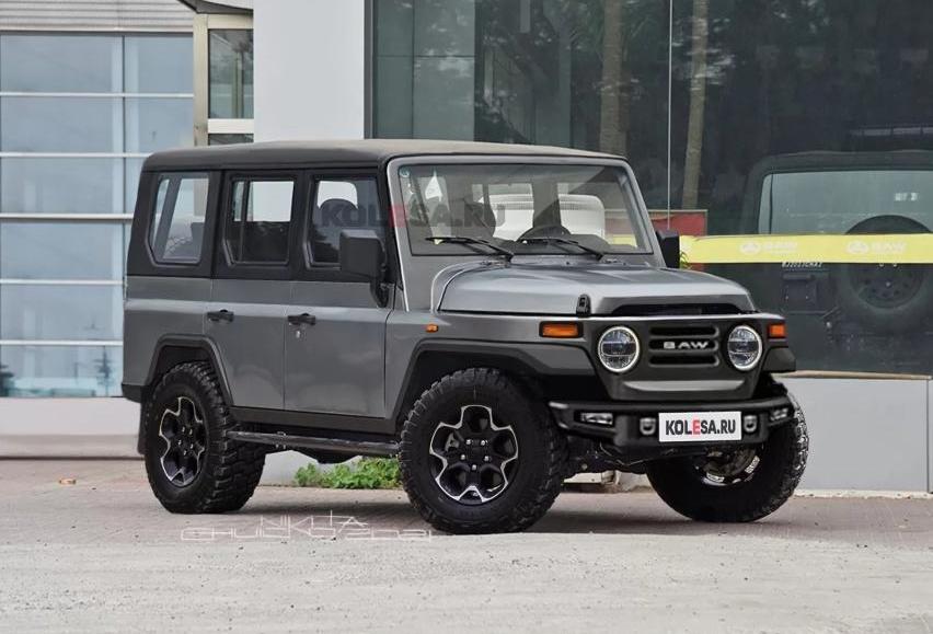 BJ212,北京,北京汽车,世纪,坦克