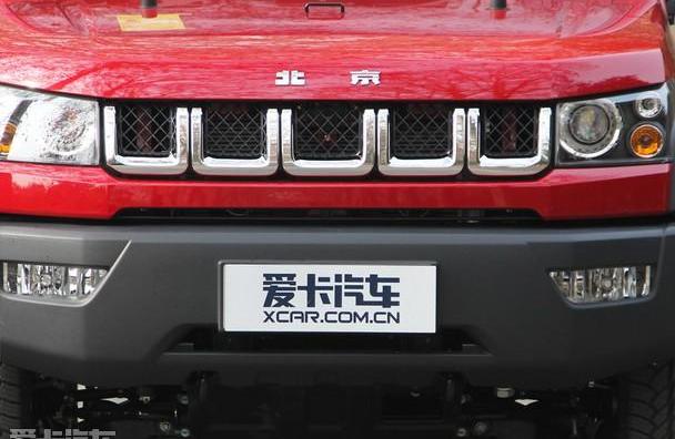 北京,北京汽车,北京BJ40,汉
