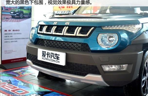 北京,北京汽车,BJ212,世纪