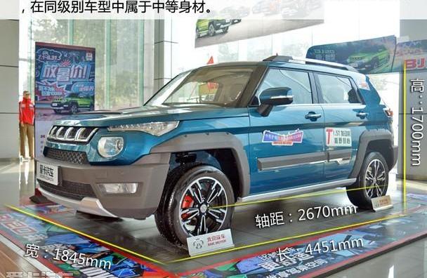 北京,北京汽车,BJ212,世纪