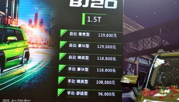 北京,北京汽车,BJ212,三菱