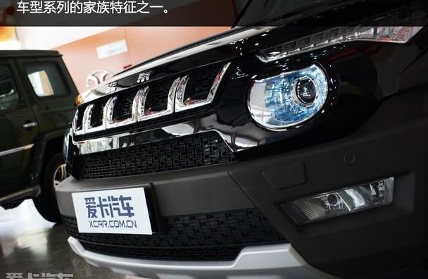 北京,北京汽车,BJ212