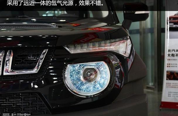 北京,北京汽车,BJ212
