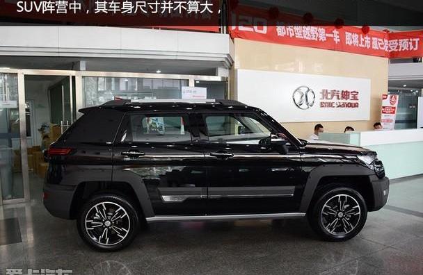 北京,北京汽车,BJ212