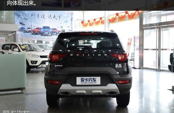 北京,北京汽车,BJ212