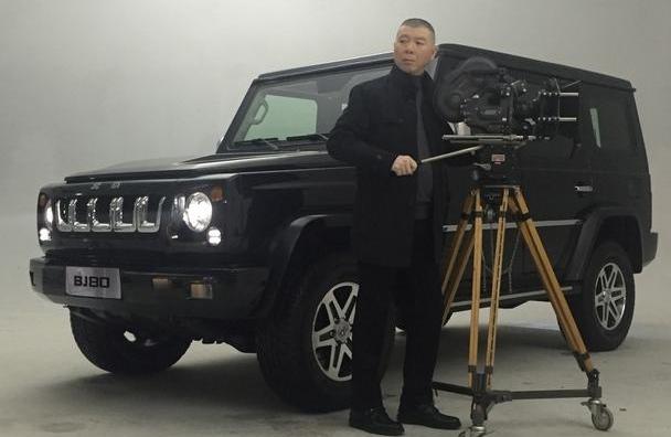 北京,炮,北京汽车,汉,奔驰