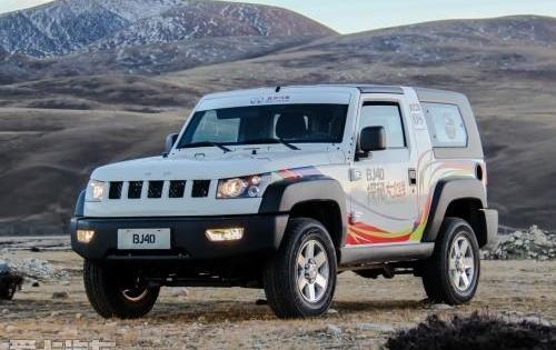 北京,北京汽车,BJ212,Jeep