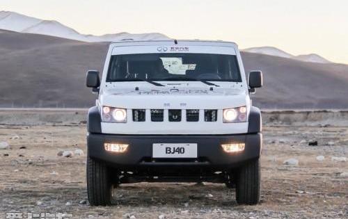 北京,北京汽车,BJ212,Jeep