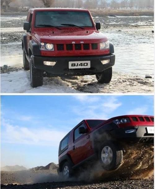 北京,北京汽车,牧马人,Jeep,BJ212