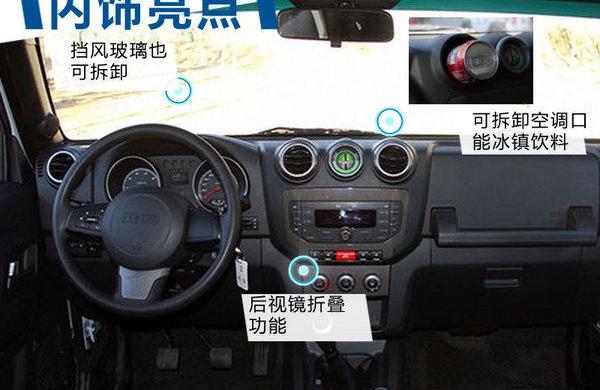 北京,北京汽车,BJ212,Jeep,牧马人