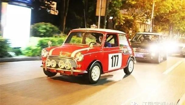 MINI,世纪,保时捷,保时捷911,劳斯莱斯