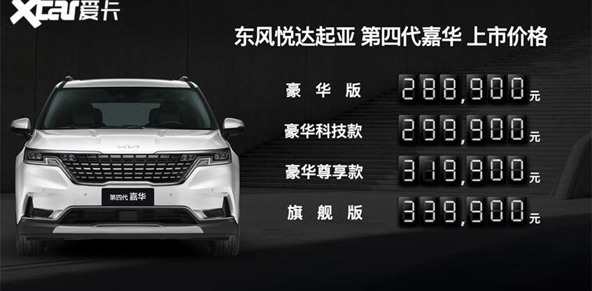 嘉华,起亚,赛那,丰田,世纪