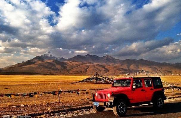 牧马人,Jeep,世纪