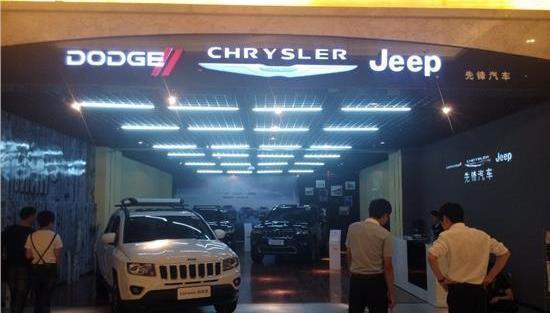 世纪,Jeep