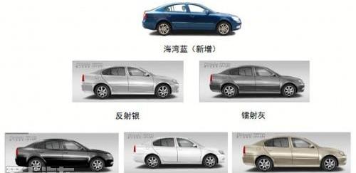 明锐,斯柯达,大众,世纪