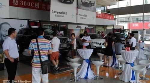 Jeep,世纪,现代
