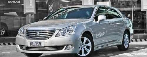 皇冠,丰田,世纪,宝马,凯美瑞