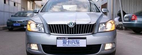 世纪,大众,斯柯达,明锐