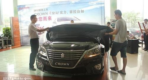 皇冠,丰田,世纪,奔驰,东风