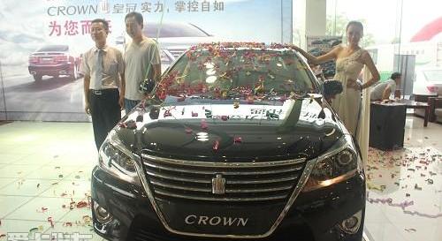 皇冠,丰田,世纪,奔驰,东风